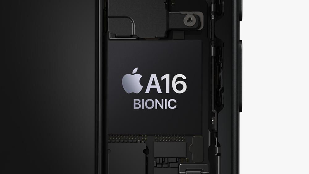 Chip A16 Bionic trên iPhone 15 được cải tiến tốc độ và tối ưu năng lượng tiêu thụ của máy